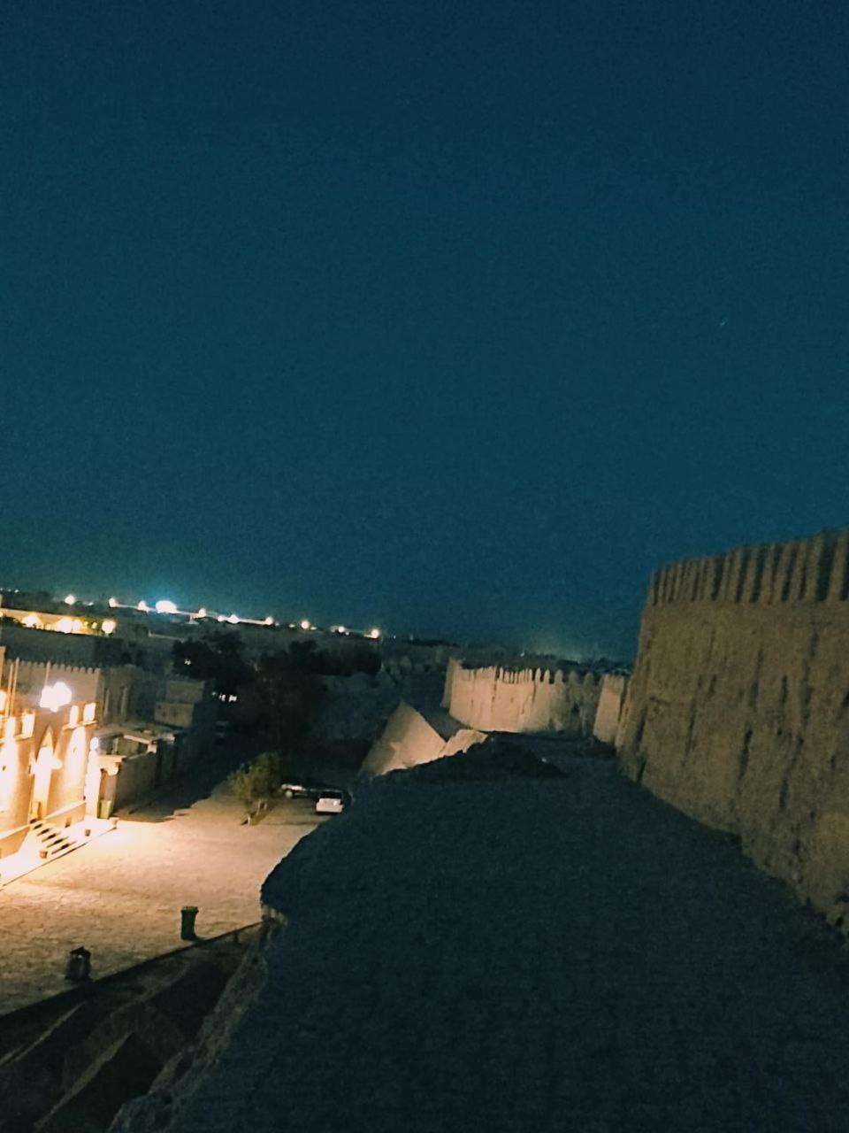 Adam-Eva Hotel Khiva Exterior photo