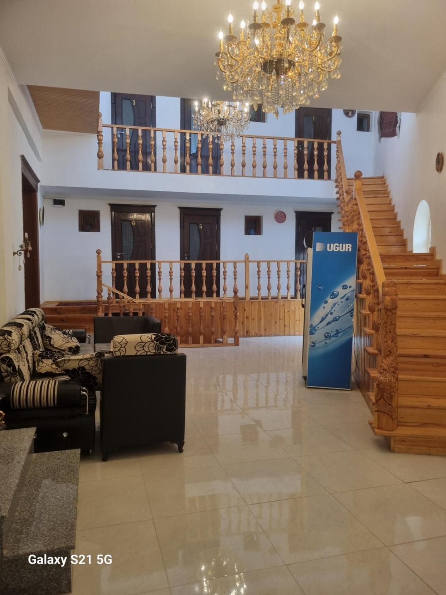 Adam-Eva Hotel Khiva Exterior photo