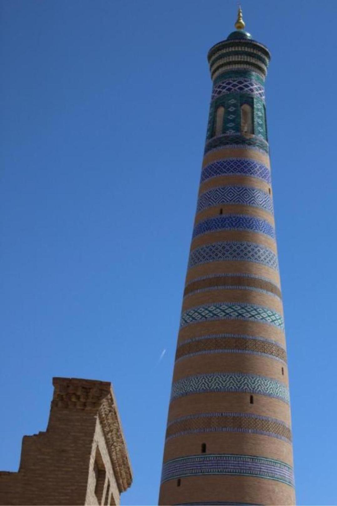 Adam-Eva Hotel Khiva Exterior photo
